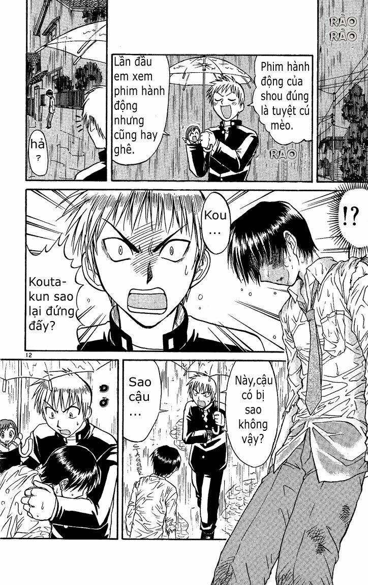 Midori No Hibi Chapter 26 - Trang 2