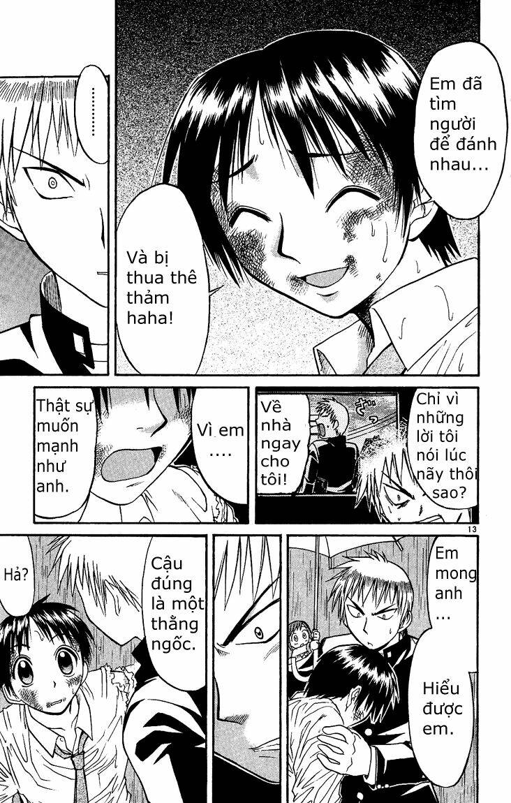 Midori No Hibi Chapter 26 - Trang 2