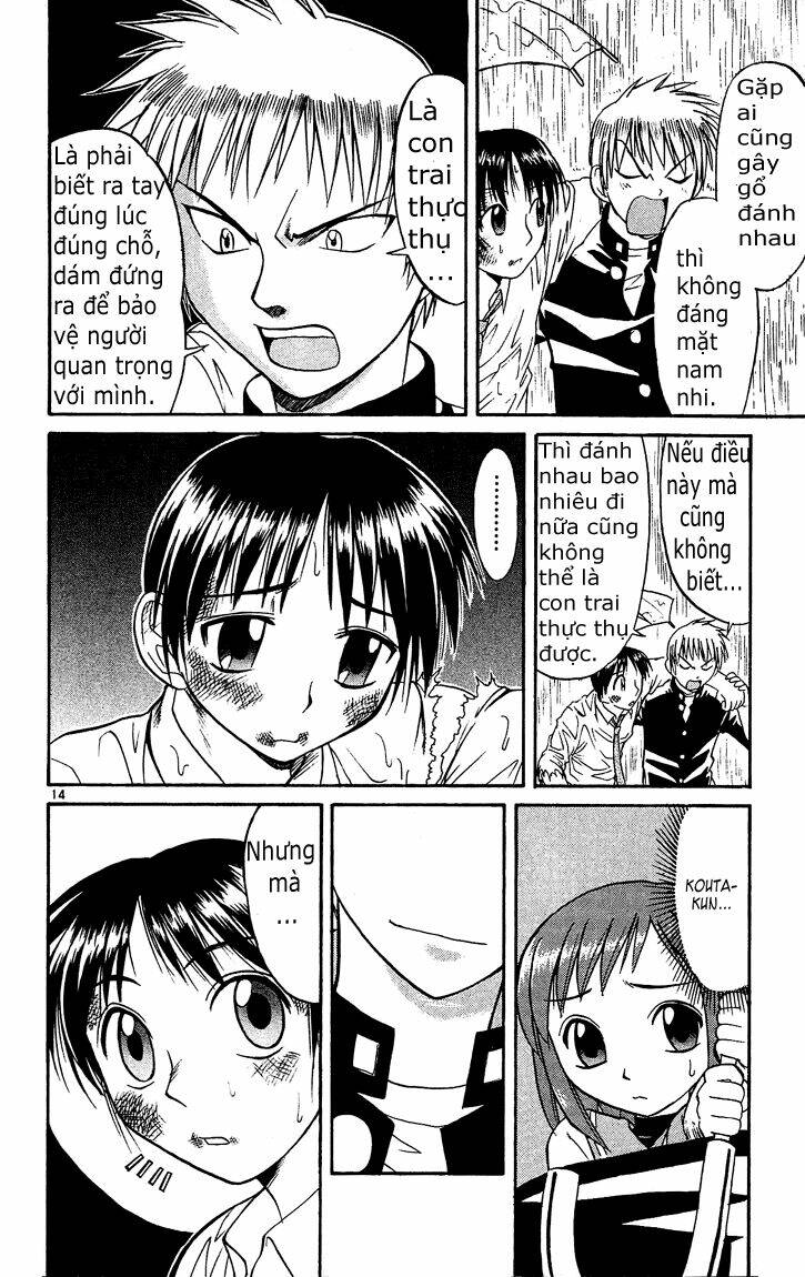 Midori No Hibi Chapter 26 - Trang 2