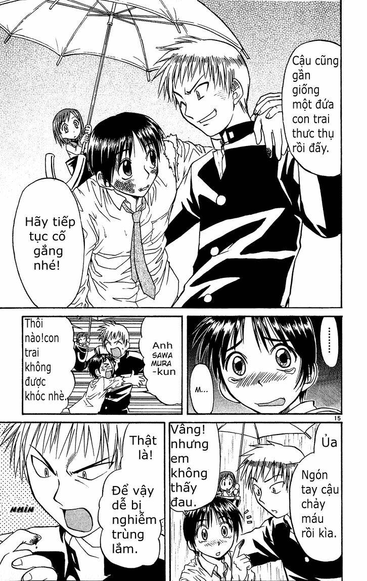 Midori No Hibi Chapter 26 - Trang 2