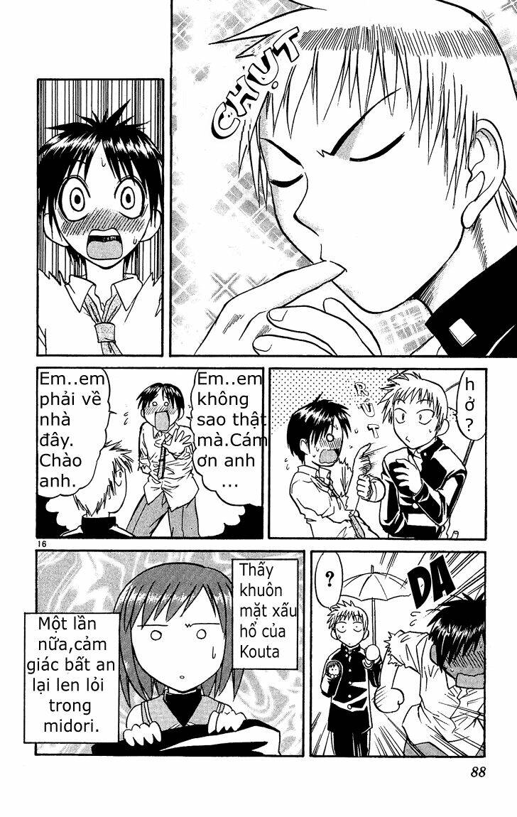 Midori No Hibi Chapter 26 - Trang 2