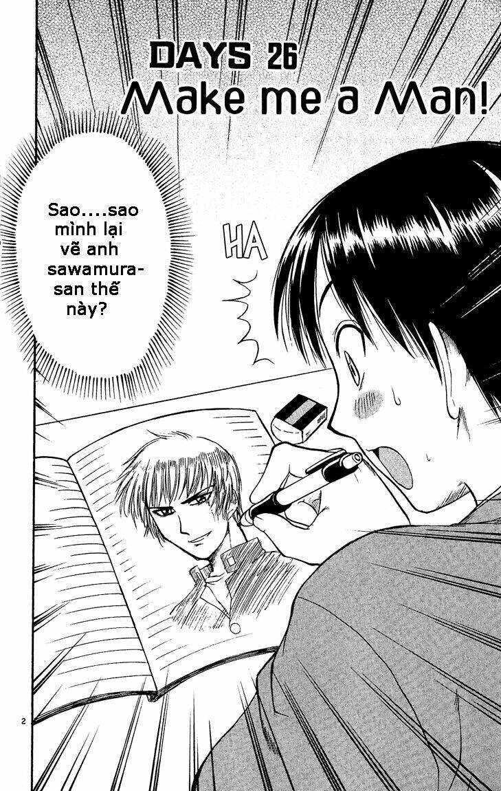 Midori No Hibi Chapter 26 - Trang 2