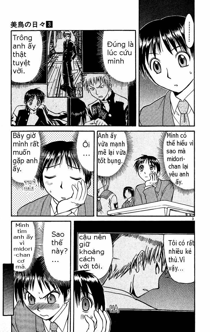 Midori No Hibi Chapter 26 - Trang 2