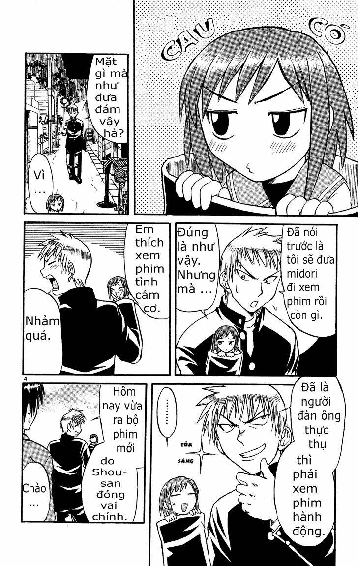 Midori No Hibi Chapter 26 - Trang 2