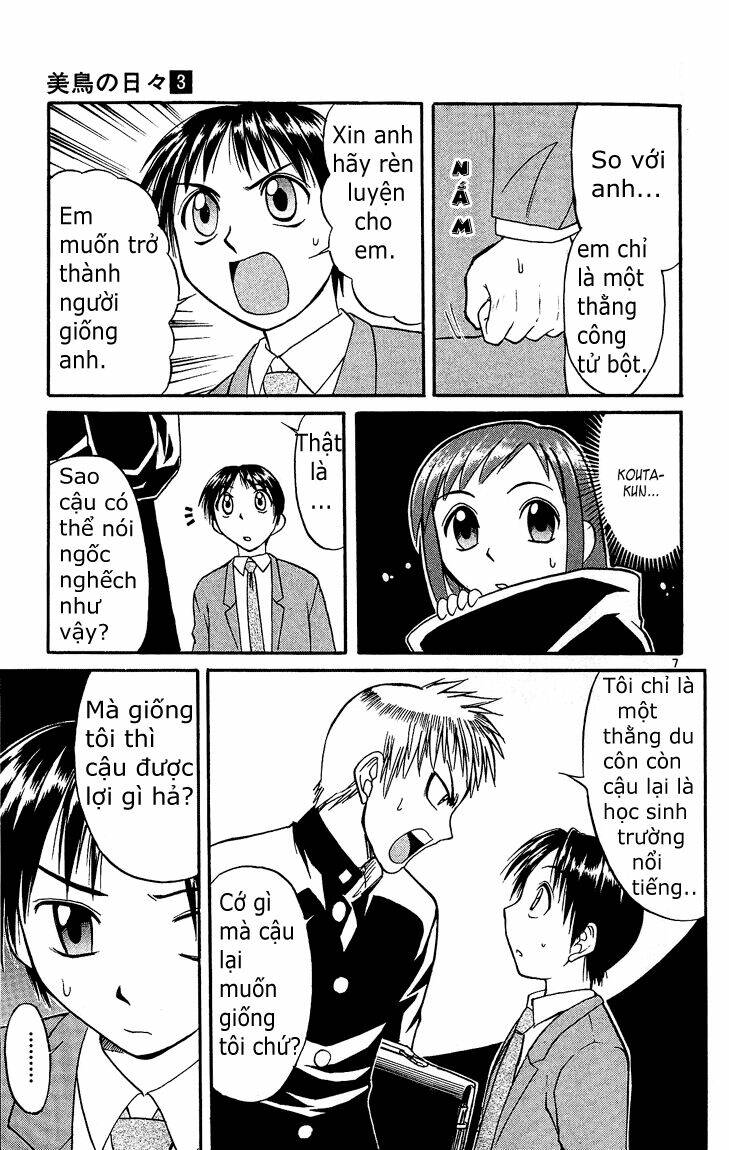 Midori No Hibi Chapter 26 - Trang 2
