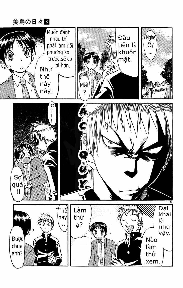 Midori No Hibi Chapter 26 - Trang 2