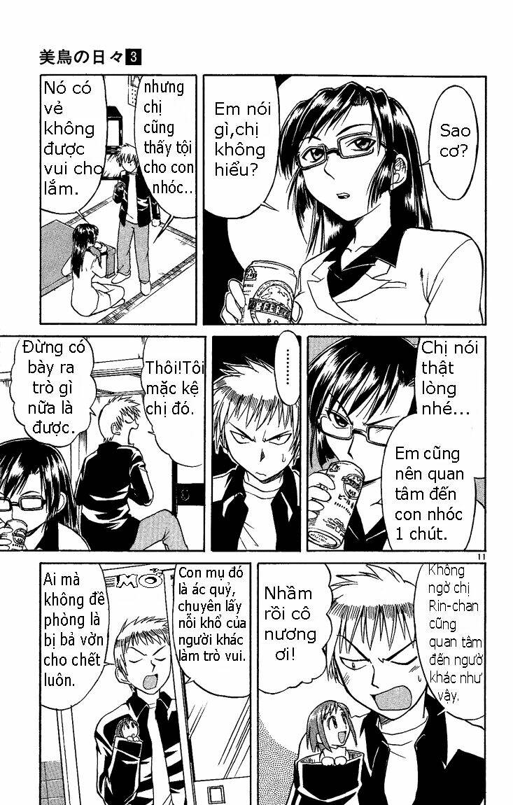 Midori No Hibi Chapter 27 - Trang 2