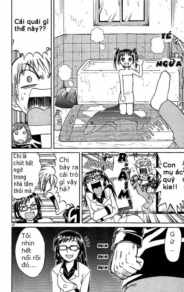 Midori No Hibi Chapter 27 - Trang 2