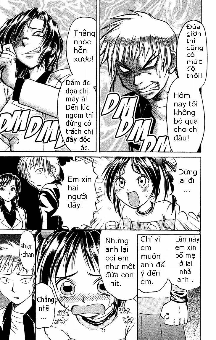 Midori No Hibi Chapter 27 - Trang 2