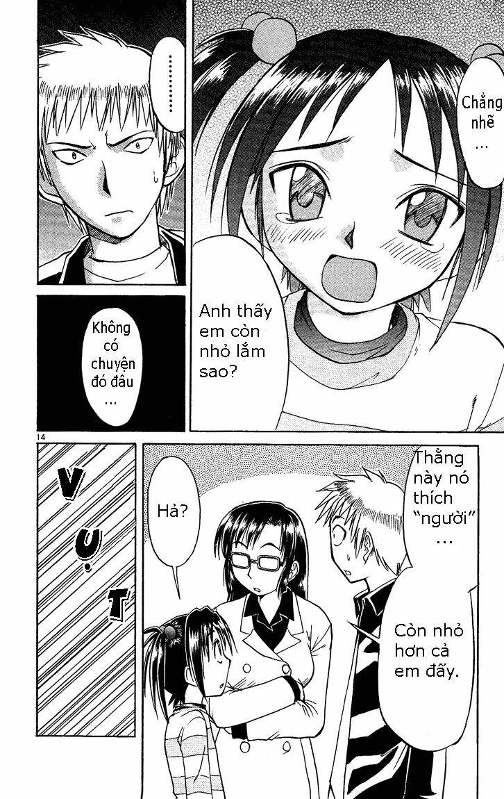 Midori No Hibi Chapter 27 - Trang 2