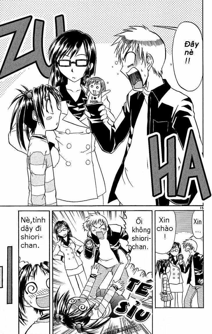 Midori No Hibi Chapter 27 - Trang 2