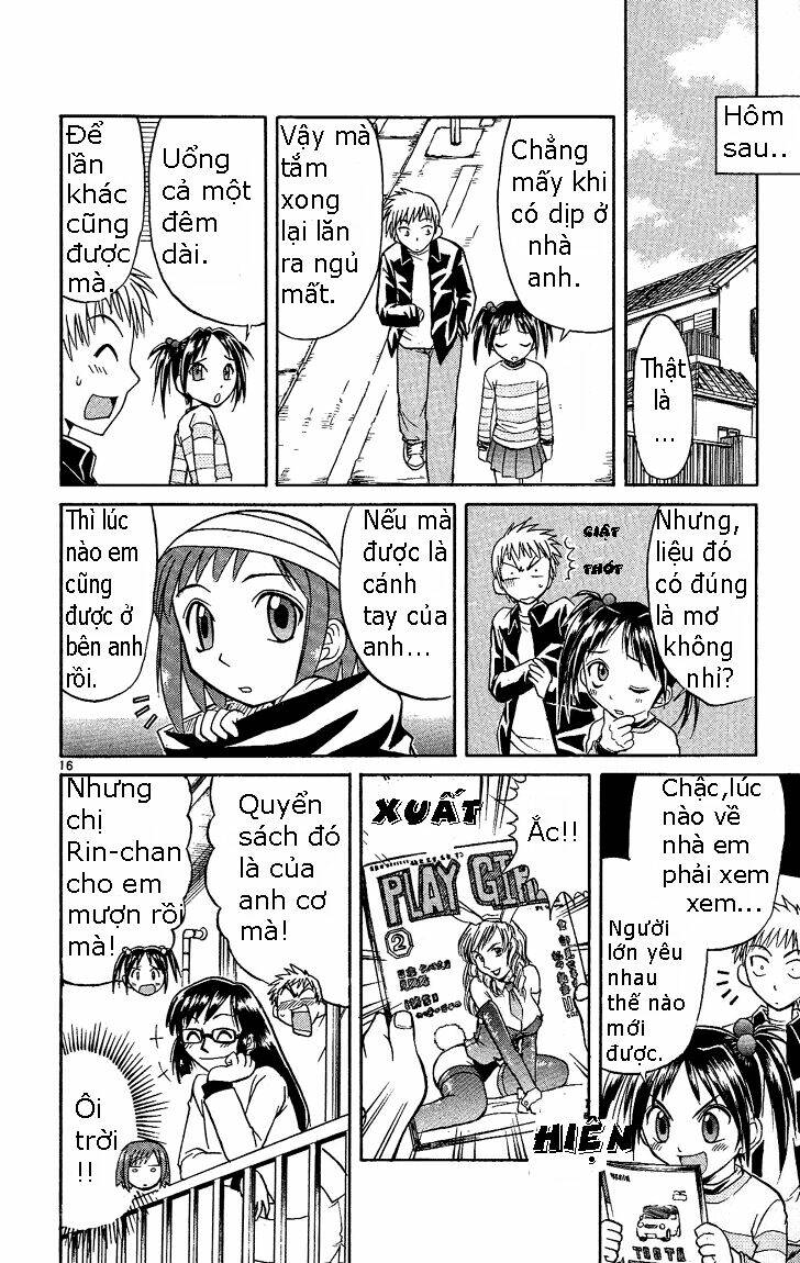 Midori No Hibi Chapter 27 - Trang 2