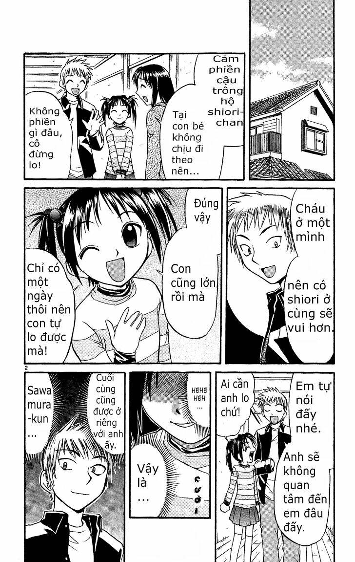 Midori No Hibi Chapter 27 - Trang 2