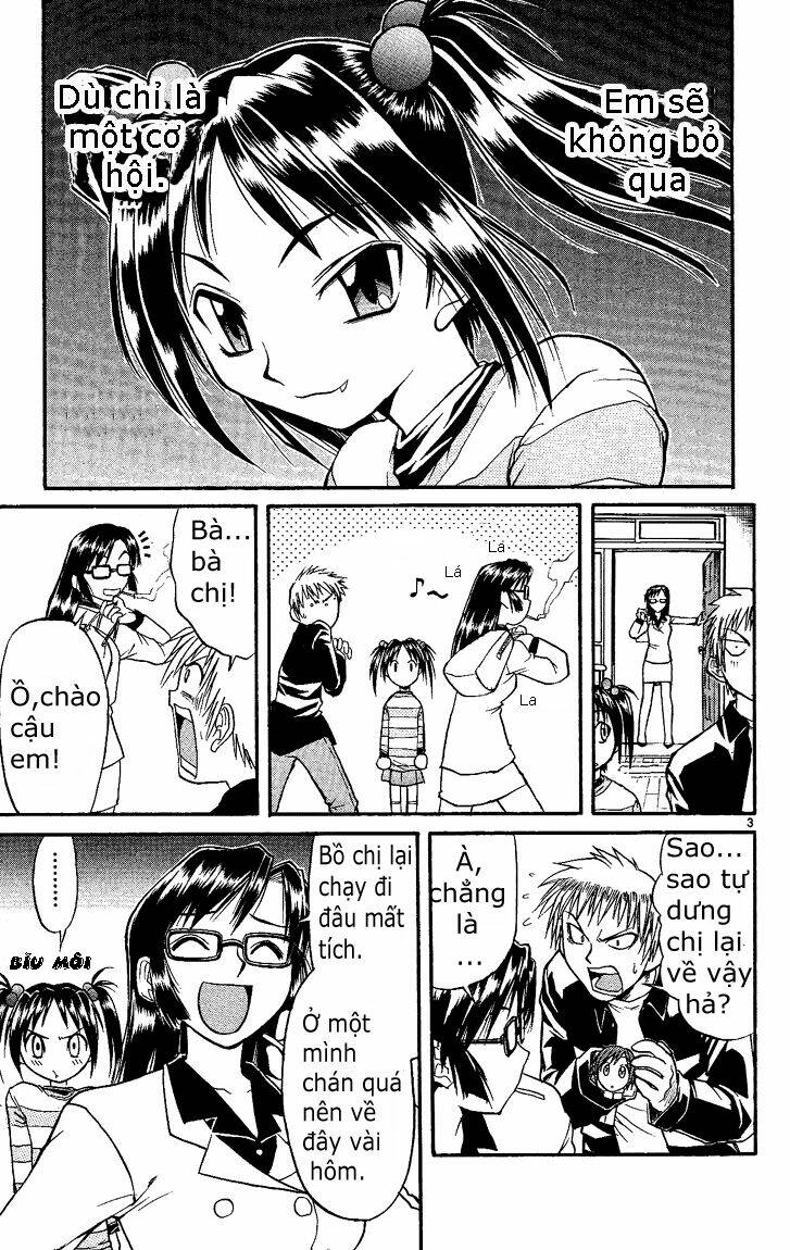 Midori No Hibi Chapter 27 - Trang 2