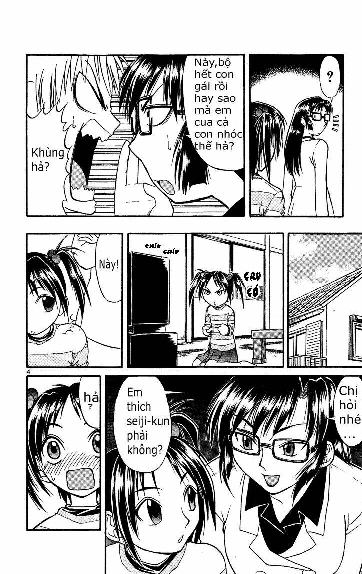 Midori No Hibi Chapter 27 - Trang 2