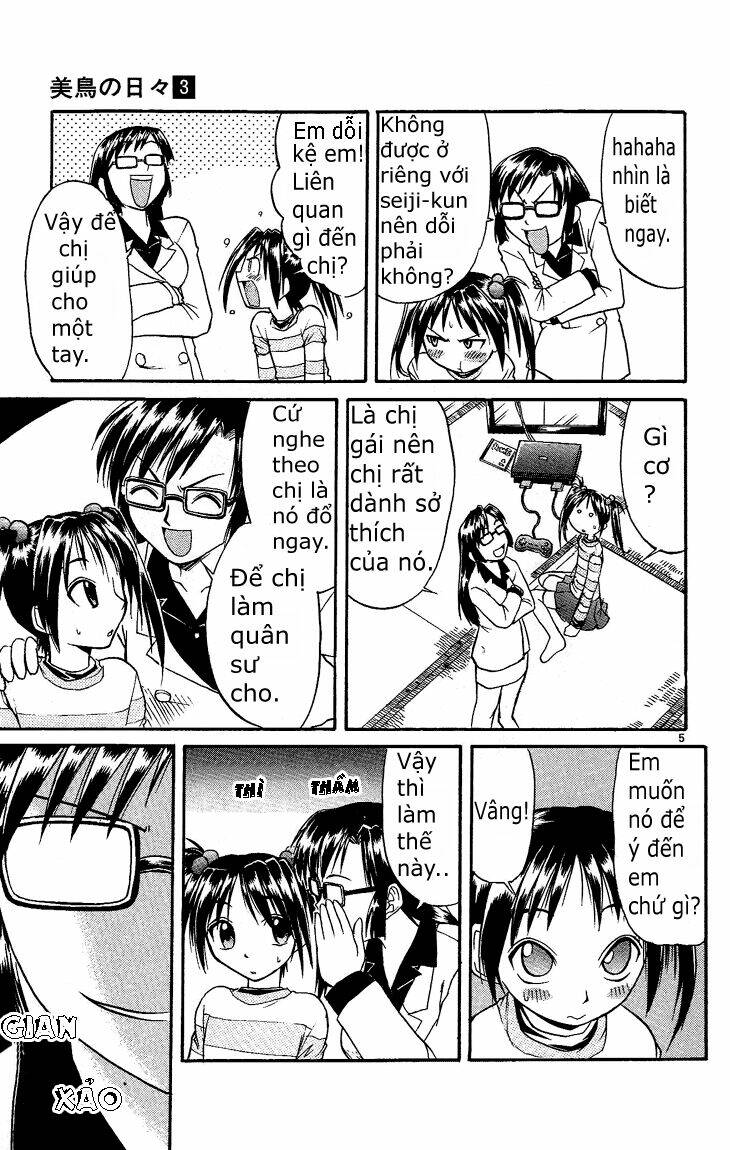 Midori No Hibi Chapter 27 - Trang 2