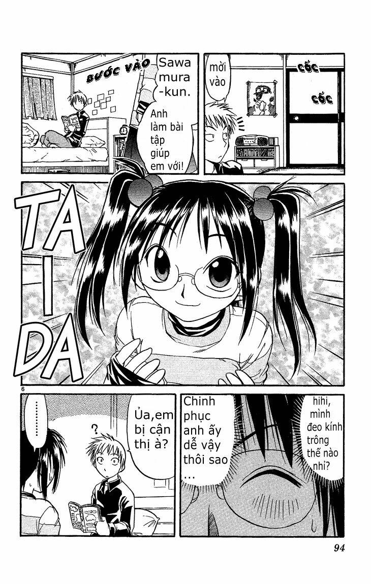 Midori No Hibi Chapter 27 - Trang 2