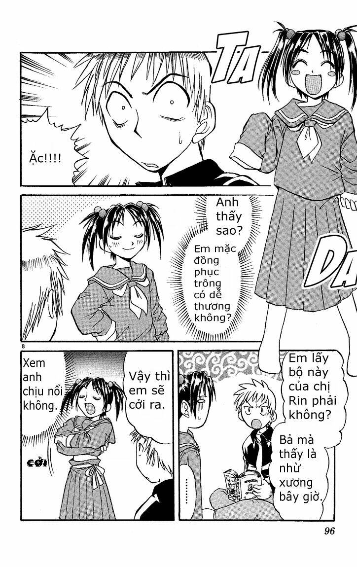 Midori No Hibi Chapter 27 - Trang 2