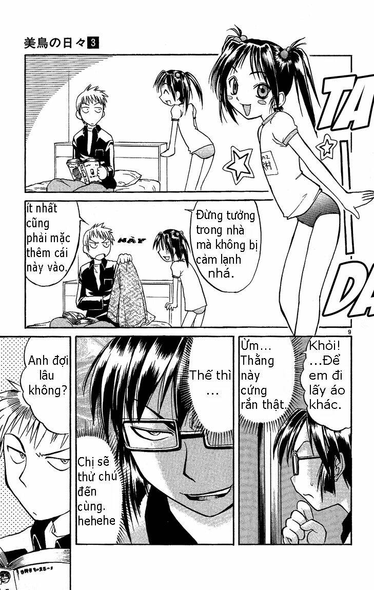 Midori No Hibi Chapter 27 - Trang 2