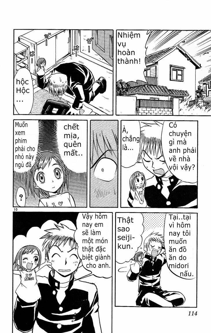 Midori No Hibi Chapter 28 - Trang 2