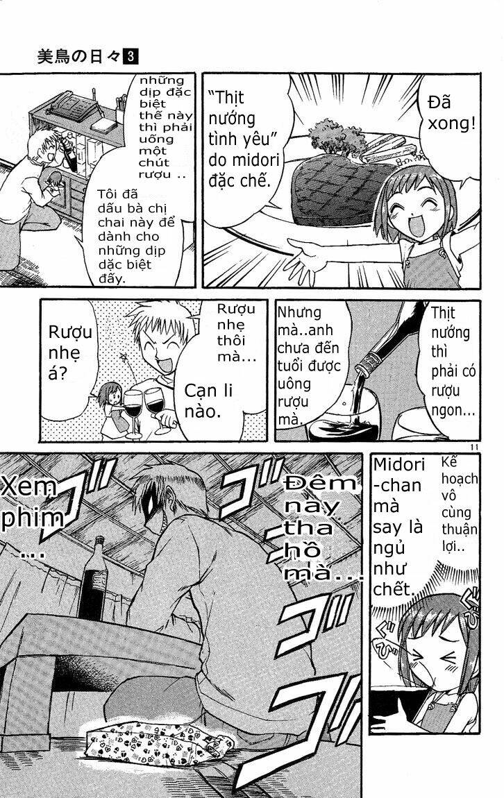 Midori No Hibi Chapter 28 - Trang 2