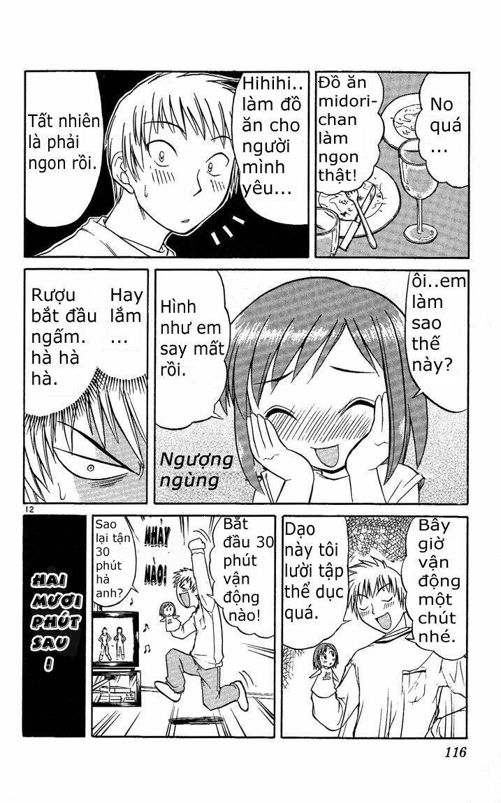 Midori No Hibi Chapter 28 - Trang 2