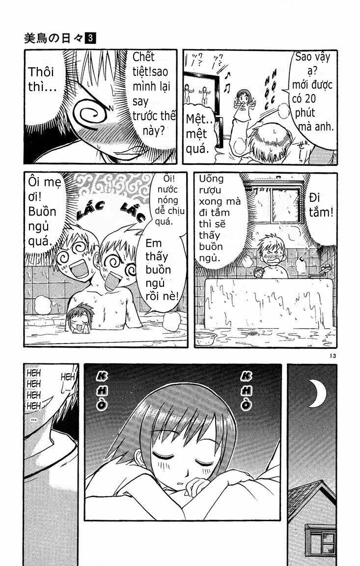 Midori No Hibi Chapter 28 - Trang 2