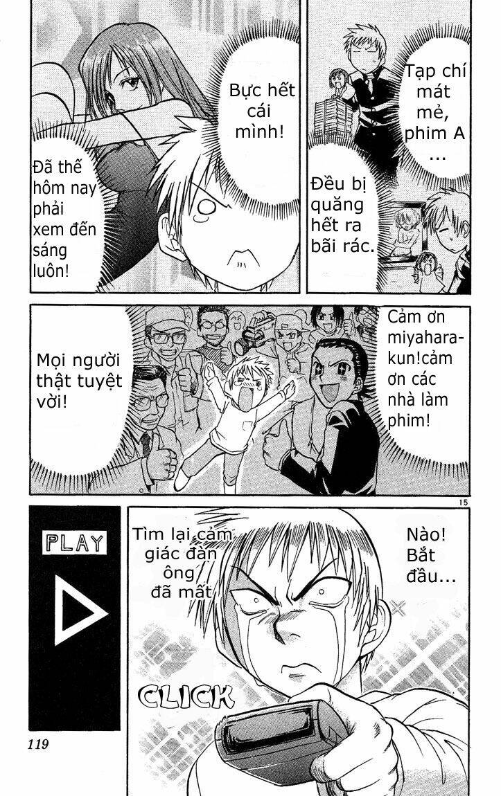 Midori No Hibi Chapter 28 - Trang 2