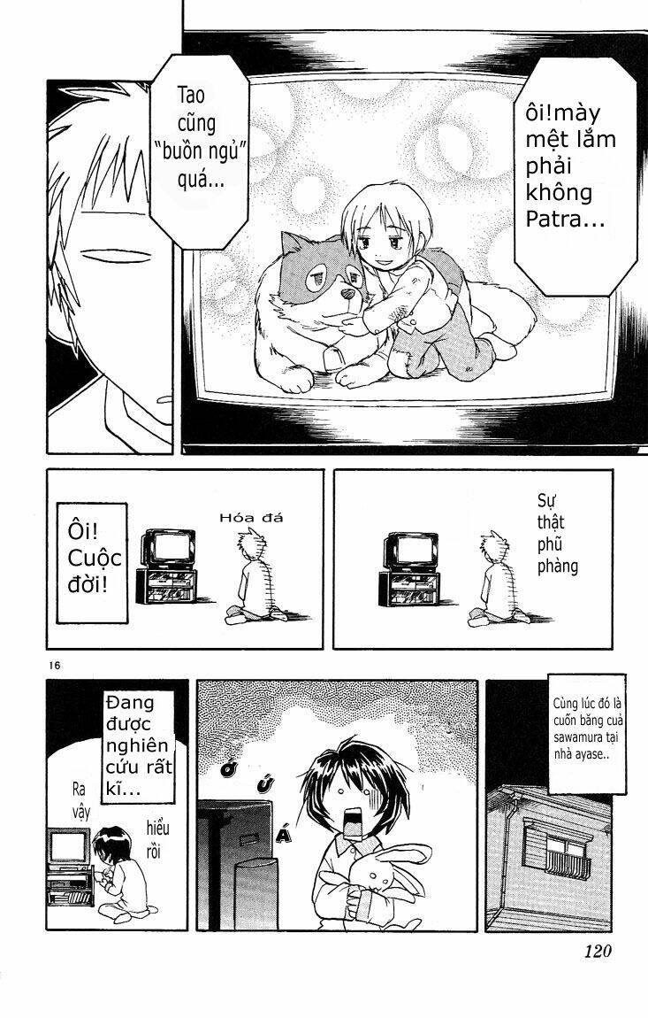 Midori No Hibi Chapter 28 - Trang 2