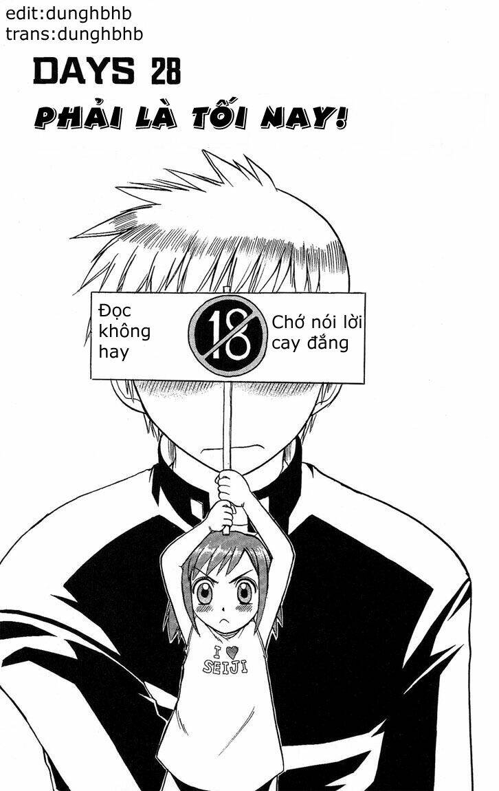 Midori No Hibi Chapter 28 - Trang 2