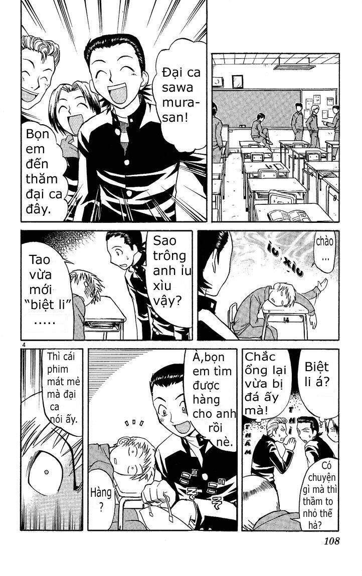 Midori No Hibi Chapter 28 - Trang 2