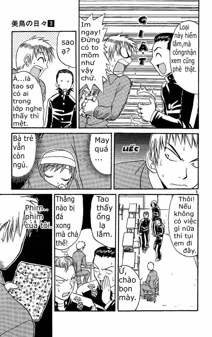 Midori No Hibi Chapter 28 - Trang 2