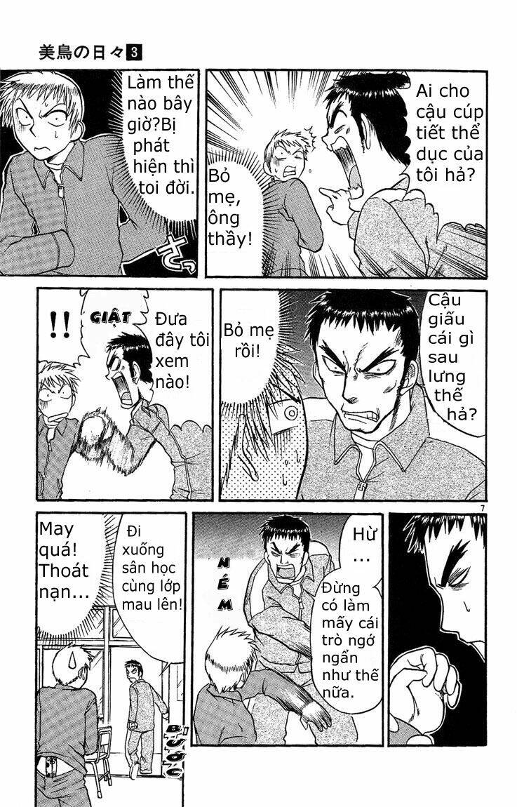 Midori No Hibi Chapter 28 - Trang 2