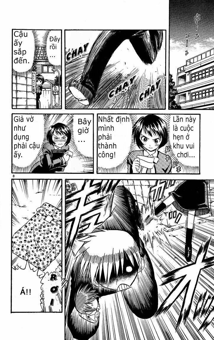 Midori No Hibi Chapter 28 - Trang 2