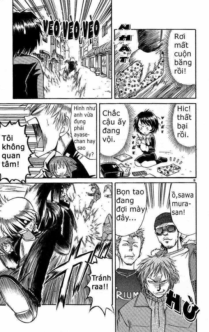 Midori No Hibi Chapter 28 - Trang 2