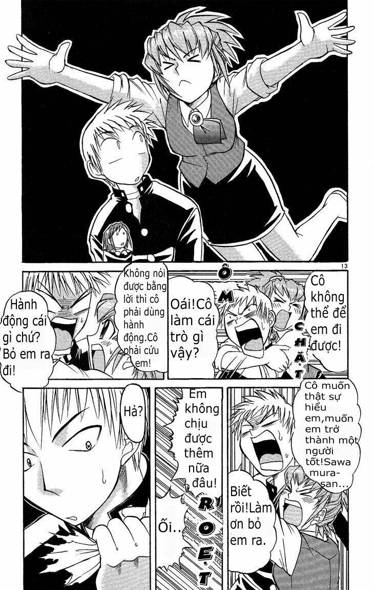 Midori No Hibi Chapter 29 - Trang 2