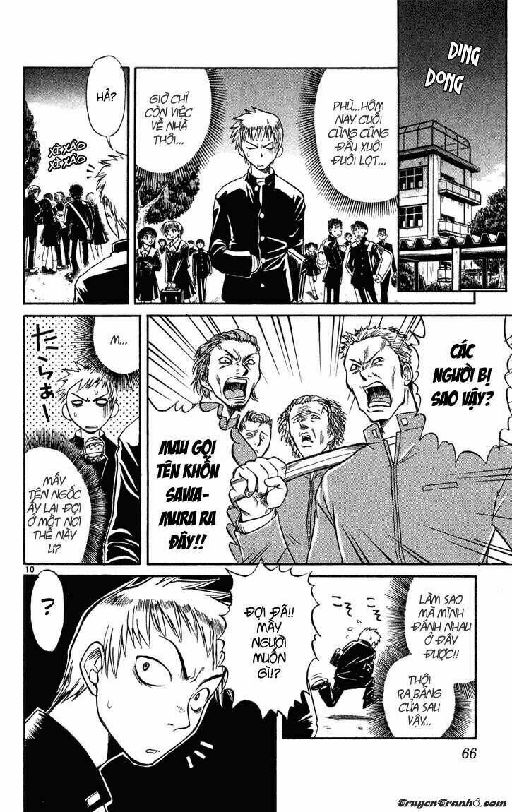 Midori No Hibi Chapter 3 - Trang 2