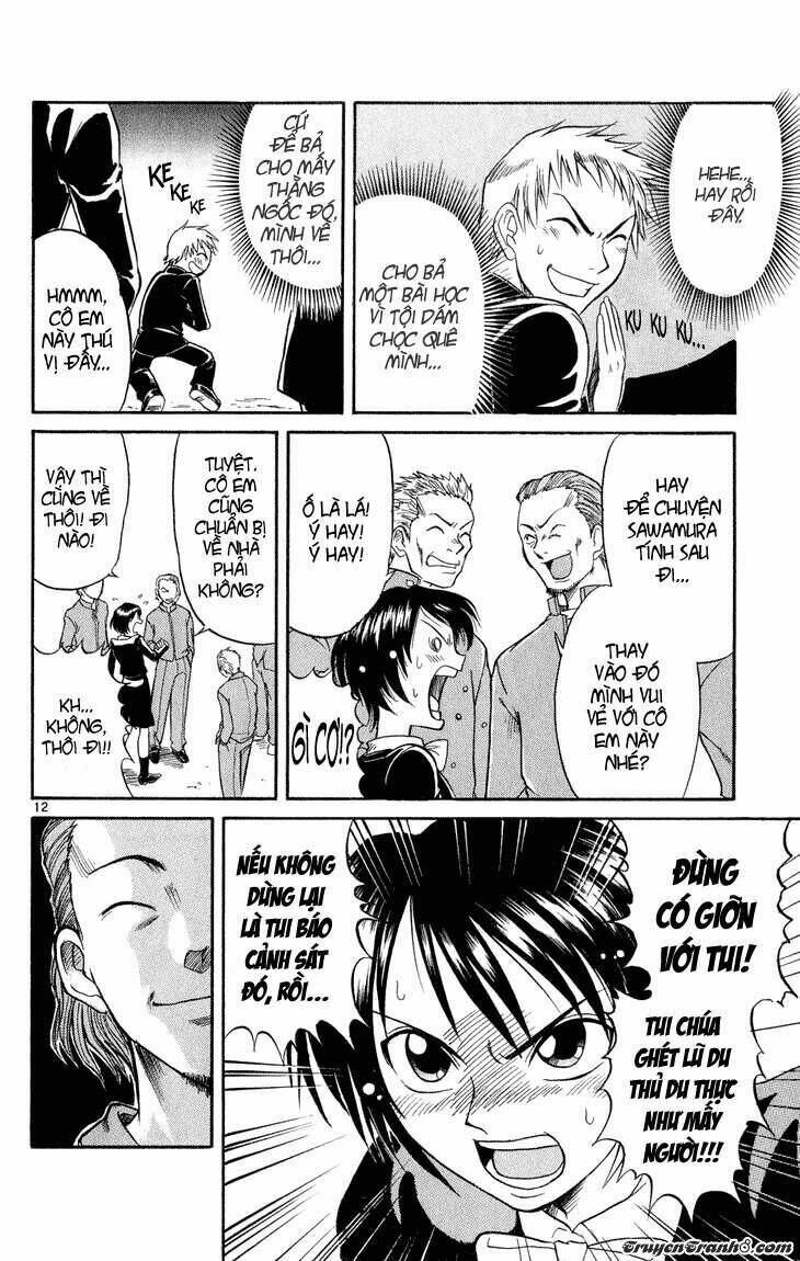 Midori No Hibi Chapter 3 - Trang 2