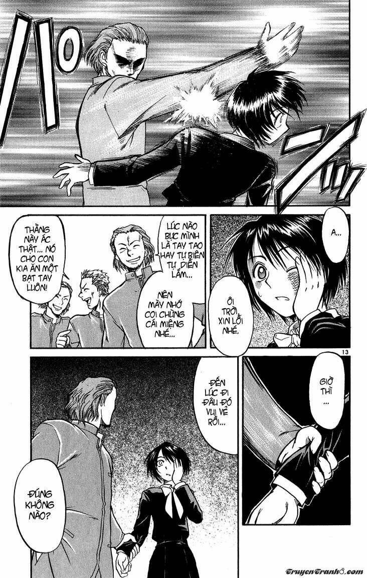 Midori No Hibi Chapter 3 - Trang 2