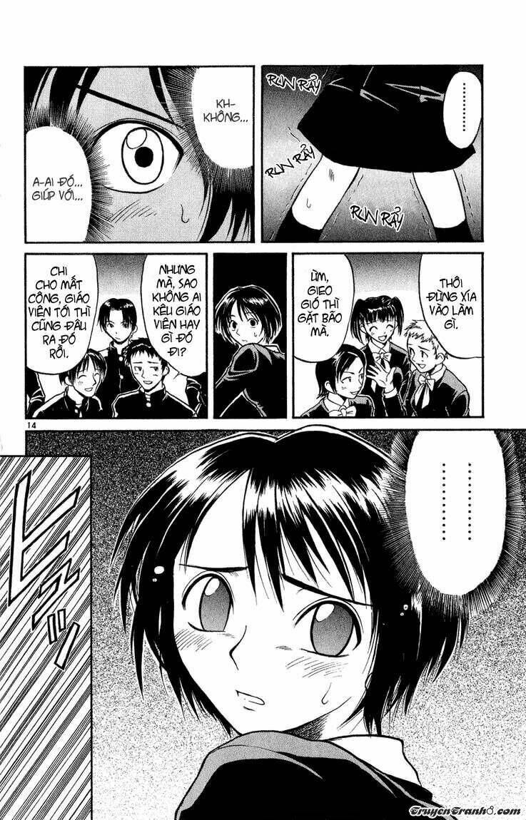 Midori No Hibi Chapter 3 - Trang 2