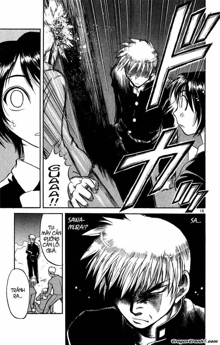 Midori No Hibi Chapter 3 - Trang 2