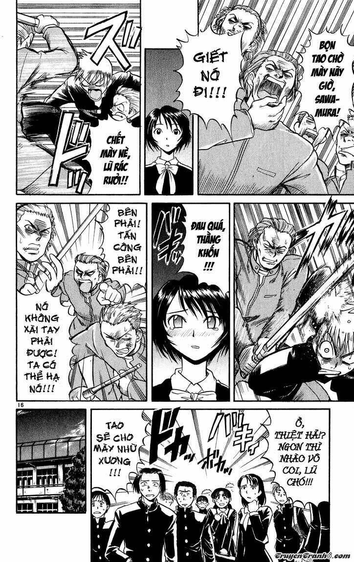 Midori No Hibi Chapter 3 - Trang 2