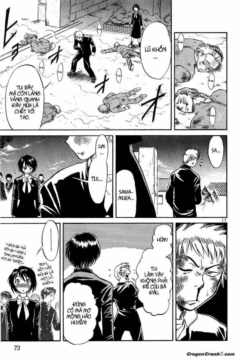 Midori No Hibi Chapter 3 - Trang 2