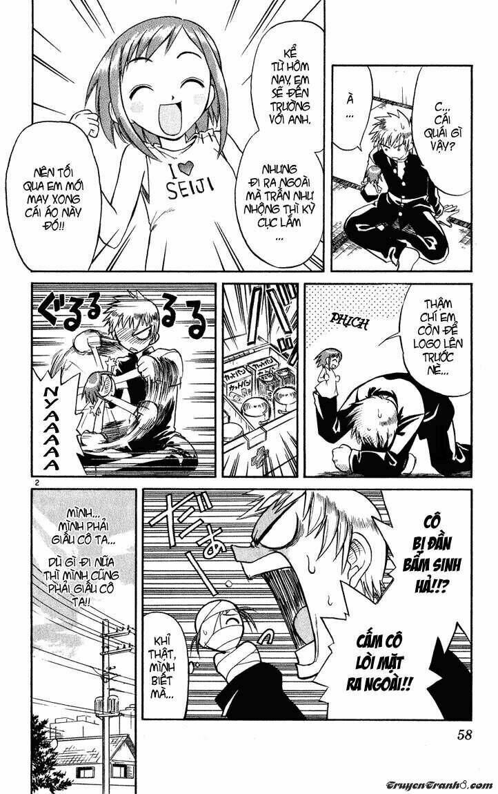 Midori No Hibi Chapter 3 - Trang 2