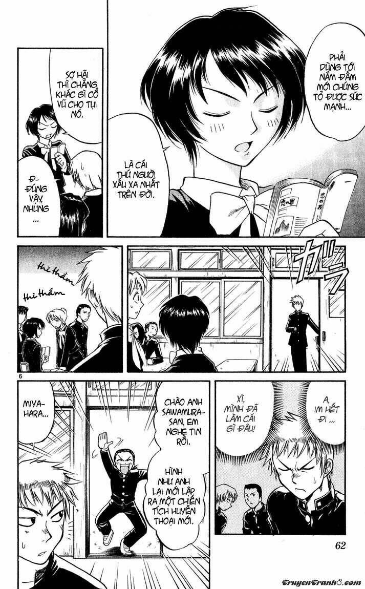 Midori No Hibi Chapter 3 - Trang 2