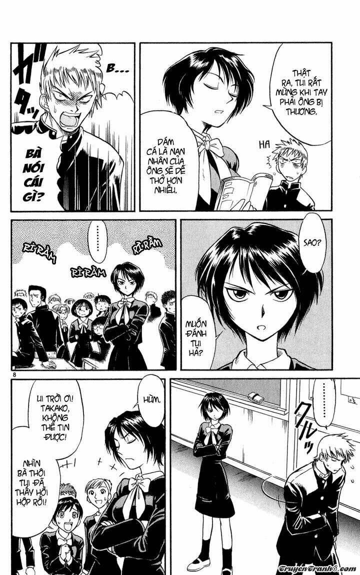 Midori No Hibi Chapter 3 - Trang 2