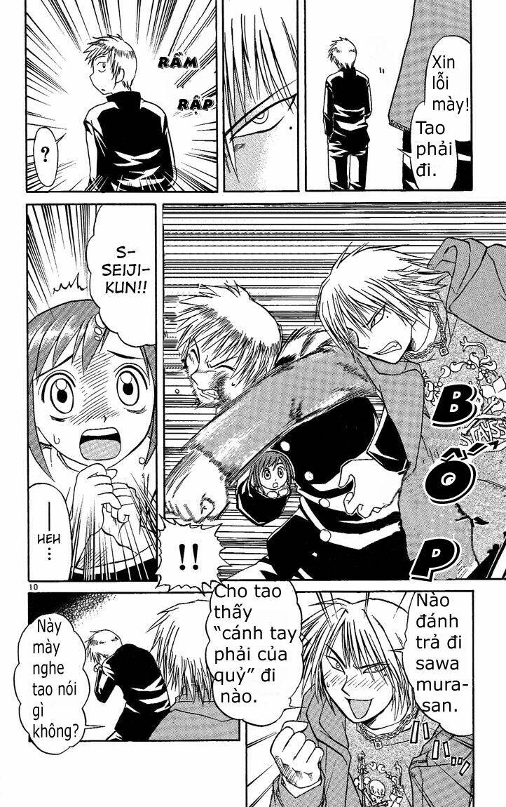 Midori No Hibi Chapter 30 - Trang 2