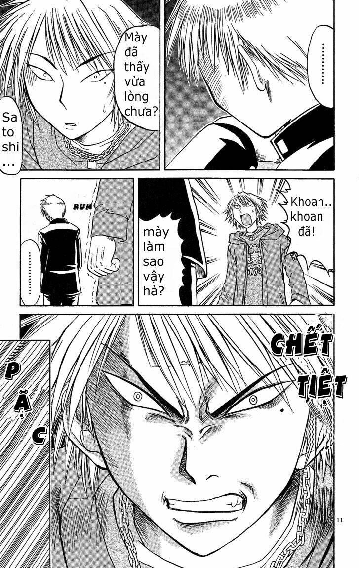 Midori No Hibi Chapter 30 - Trang 2