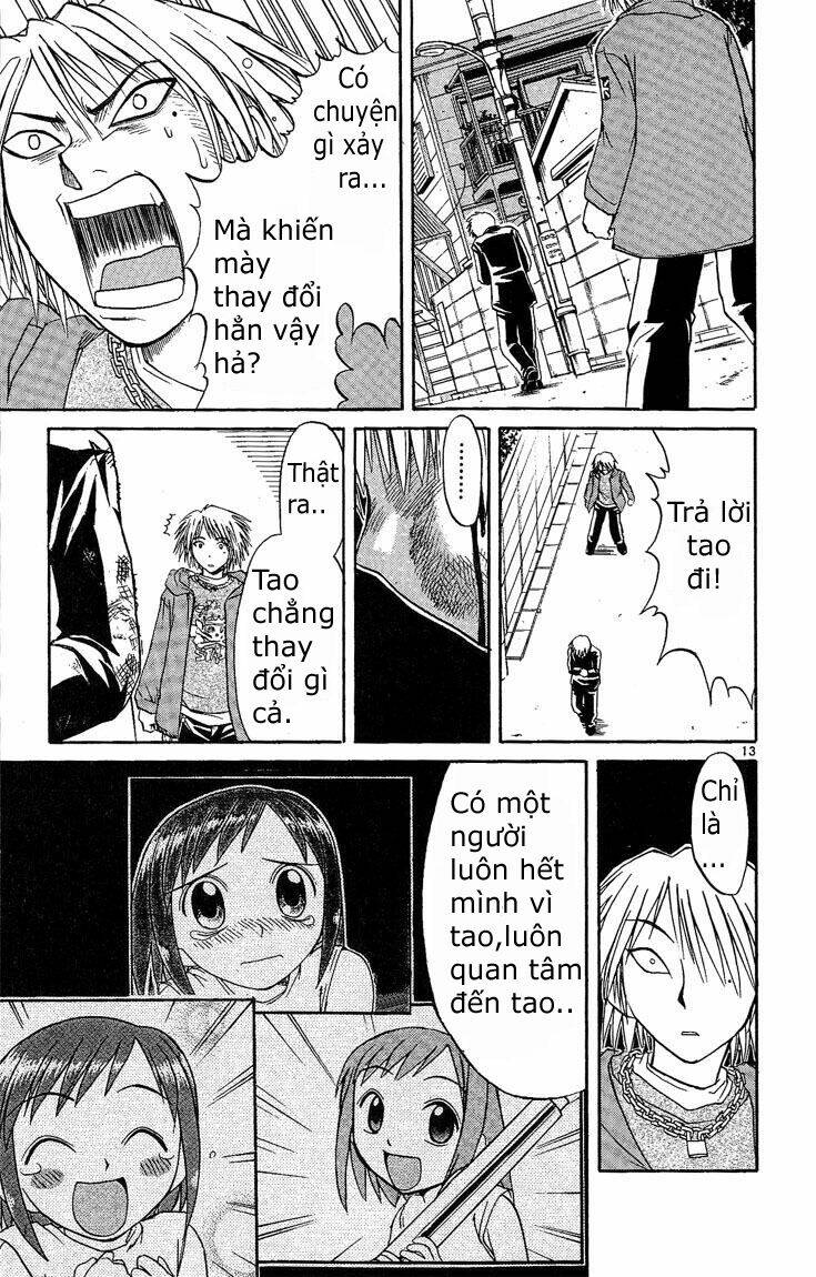 Midori No Hibi Chapter 30 - Trang 2