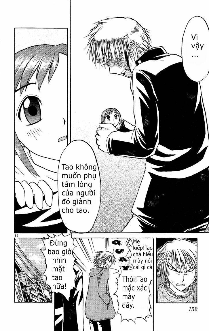 Midori No Hibi Chapter 30 - Trang 2